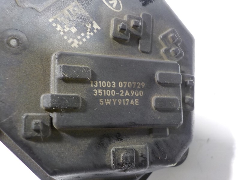 Recambio de caja mariposa para hyundai i40 1.7 crdi cat referencia OEM IAM 351002A900 351002A900 