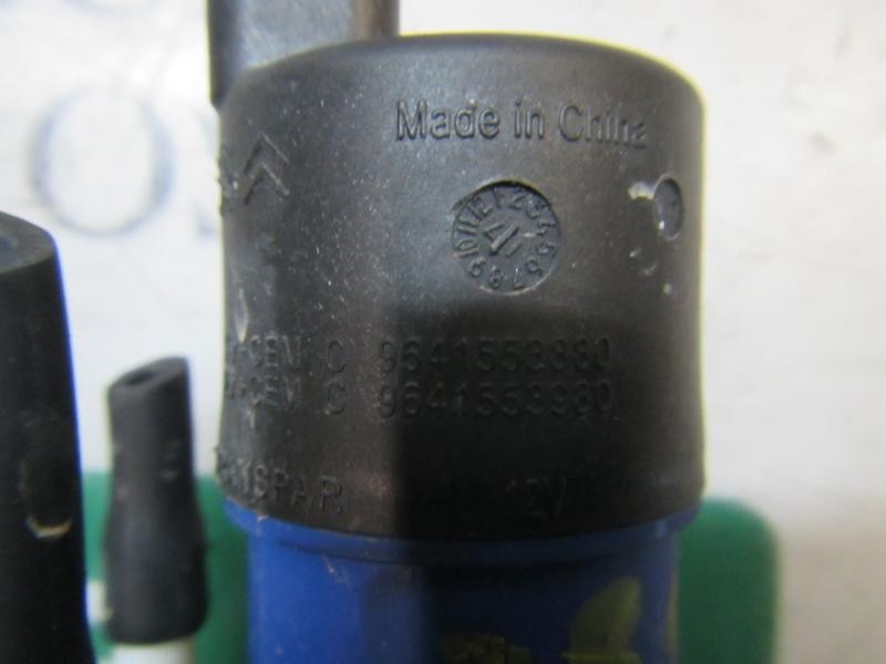 Recambio de bomba limpia para renault clio iv business referencia OEM IAM   