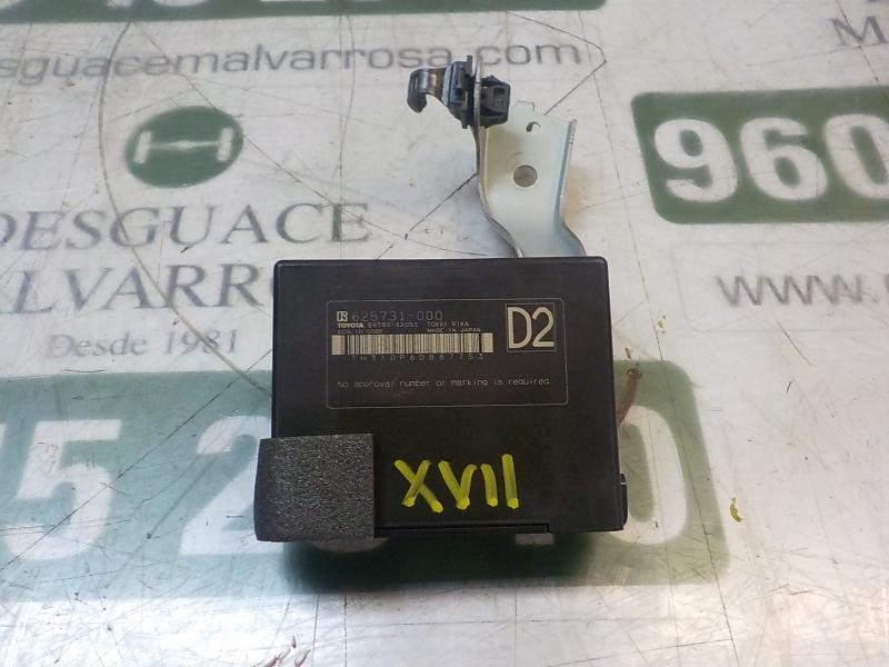 Recambio de modulo electronico para toyota rav 4 advance hybrid referencia OEM IAM 8978442051 8978442050 625731000