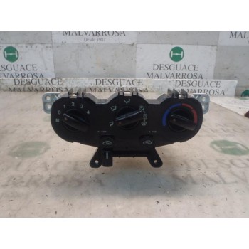 MANDO CALEFACCION / AIRE ACONDICIONADO 