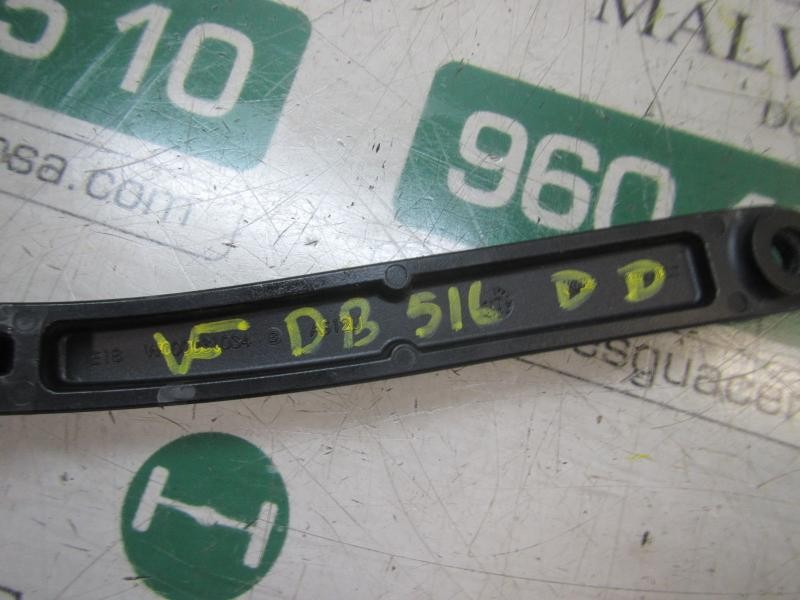 Recambio de brazo limpia delantero derecho para renault clio iv business referencia OEM IAM   