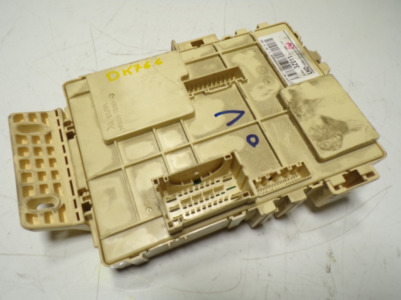 Recambio de caja reles / fusibles para hyundai i40 1.7 crdi cat referencia OEM IAM 919503Z011 919503Z011 