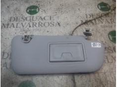 Recambio de parasol derecho para mazda 3 berlina (bk) 1.6 cd diesel cat referencia OEM IAM BR5S6927077   2