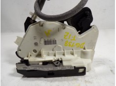 Recambio de cerradura puerta trasera izquierda para volkswagen golf vii sportsvan 1.6 16v tdi dpf referencia OEM IAM 5K4839015AF 2