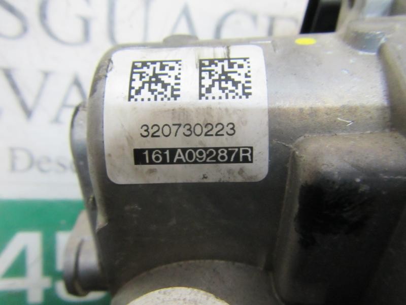 Recambio de caja mariposa para renault clio iv business referencia OEM IAM   