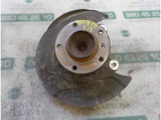 Recambio de mangueta delantera izquierda para bmw serie 1 berlina (e81/e87) 2.0 turbodiesel cat referencia OEM IAM 31216793923   2