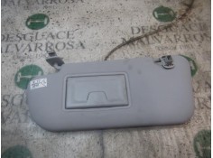 Recambio de parasol izquierdo para mazda 3 berlina (bk) 1.6 cd diesel cat referencia OEM IAM BP4K69320C77   2