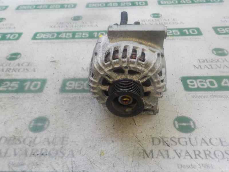 Recambio de alternador para opel mokka 1.6 cdti dpf referencia OEM IAM   