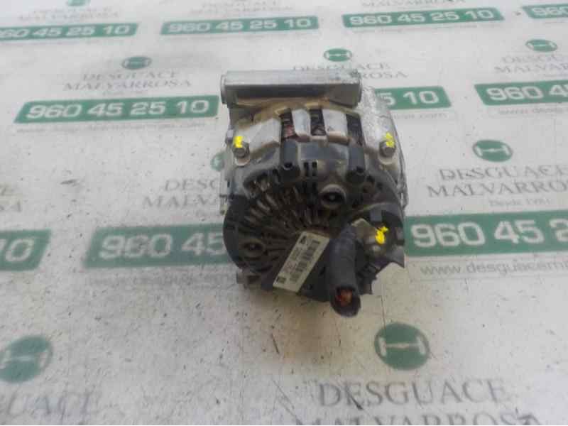 Recambio de alternador para opel mokka 1.6 cdti dpf referencia OEM IAM   