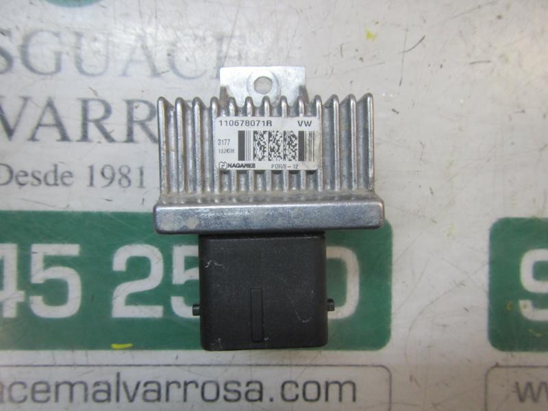 Recambio de caja precalentamiento para renault clio iv business referencia OEM IAM   