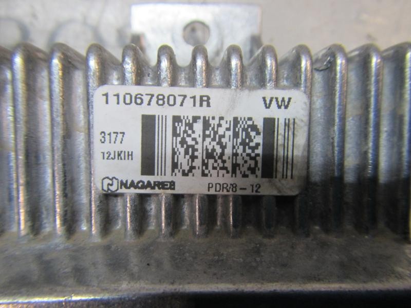 Recambio de caja precalentamiento para renault clio iv business referencia OEM IAM   