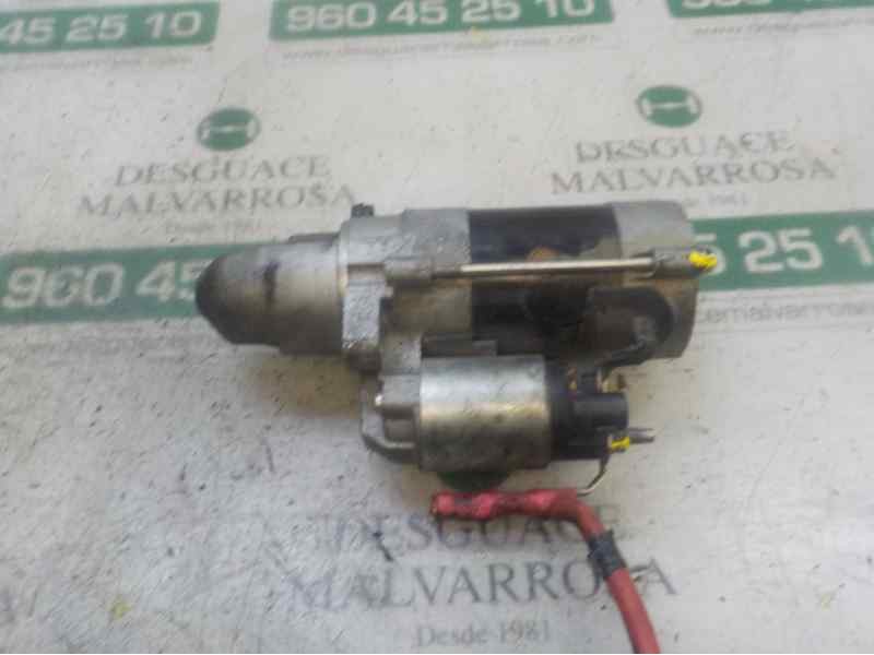 Recambio de motor arranque para opel mokka 1.6 cdti dpf referencia OEM IAM   