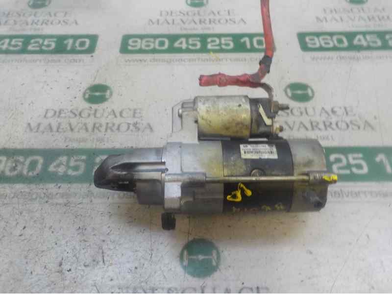 Recambio de motor arranque para opel mokka 1.6 cdti dpf referencia OEM IAM   