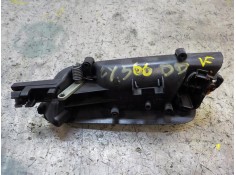 Recambio de maneta interior delantera derecha para audi a3 (8p) 2.0 tdi ambiente referencia OEM IAM 8P3837020A4PK   2