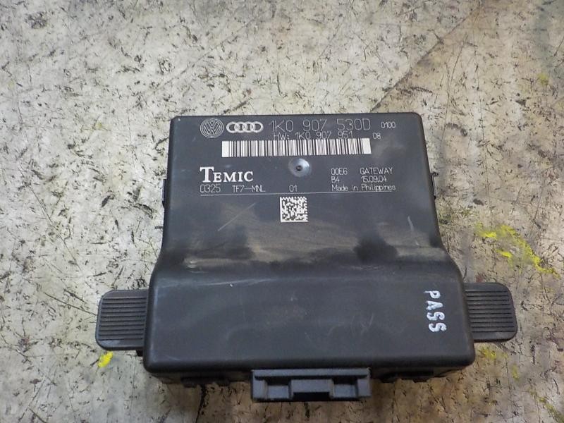 Recambio de modulo electronico para audi a3 (8p) 2.0 tdi ambiente referencia OEM IAM 7N0907530HZ00 1K0907530D 