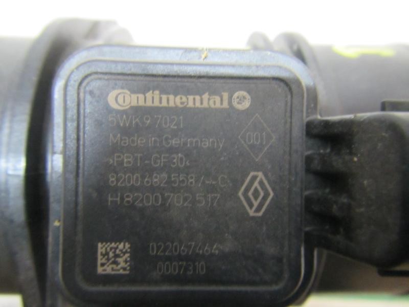 Recambio de caudalimetro para renault clio iv business referencia OEM IAM   