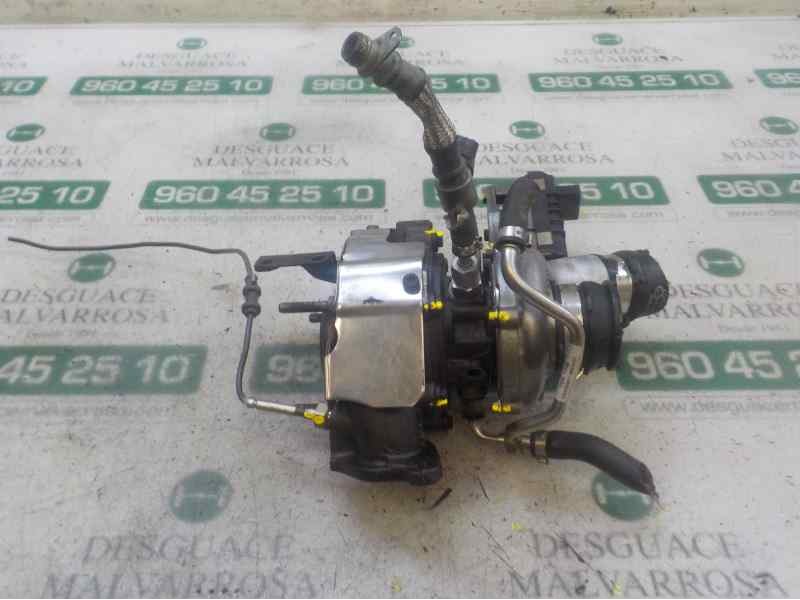 Recambio de turbocompresor para audi a8 (4e2) 4.2 v8 32v tdi biturbo referencia OEM IAM   