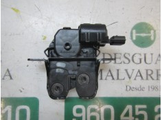 Recambio de cerradura maletero / porton para renault clio iv business referencia OEM IAM    2