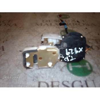 CERRADURA PUERTA TRASERA DERECHA 