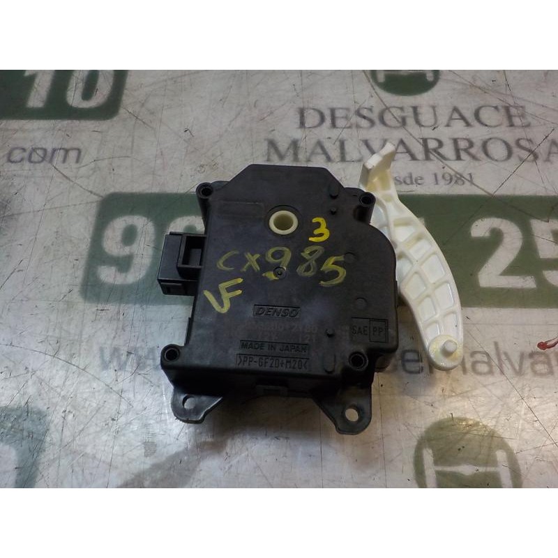 Recambio de motor electrico para toyota rav 4 advance hybrid referencia OEM IAM 8710647160 0638002180 0638002180