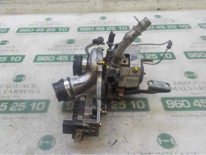 Recambio de turbocompresor para audi a8 (4e2) 4.2 v8 32v tdi biturbo referencia OEM IAM   