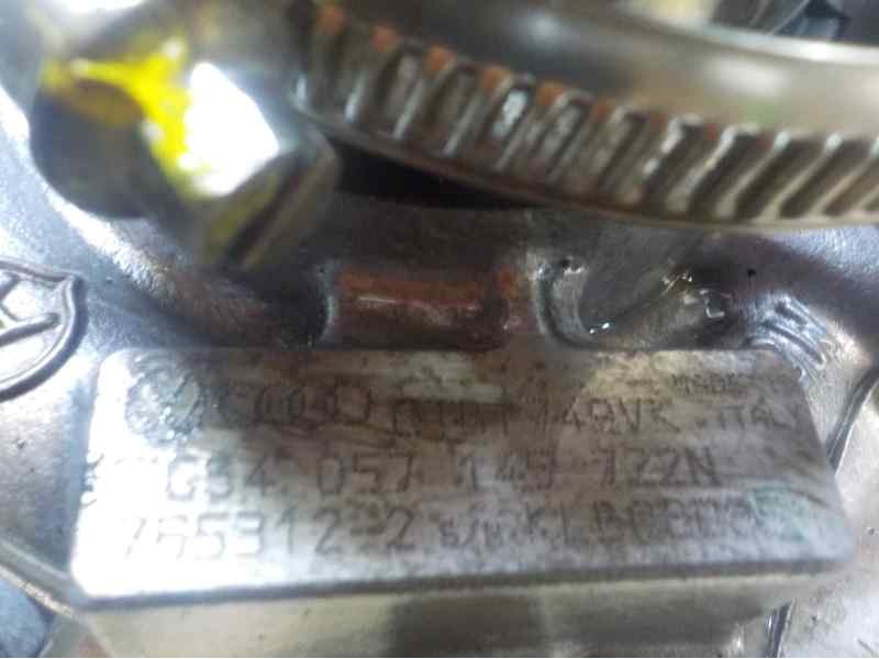 Recambio de turbocompresor para audi a8 (4e2) 4.2 v8 32v tdi biturbo referencia OEM IAM   