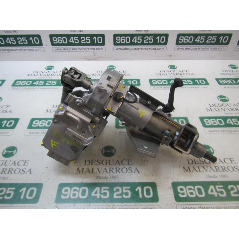 Recambio de columna direccion para renault clio iv business referencia OEM IAM   