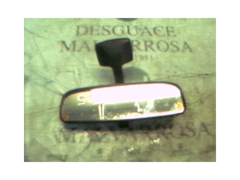 Recambio de espejo interior para hyundai pony (x2) 1.5 cat referencia OEM IAM   