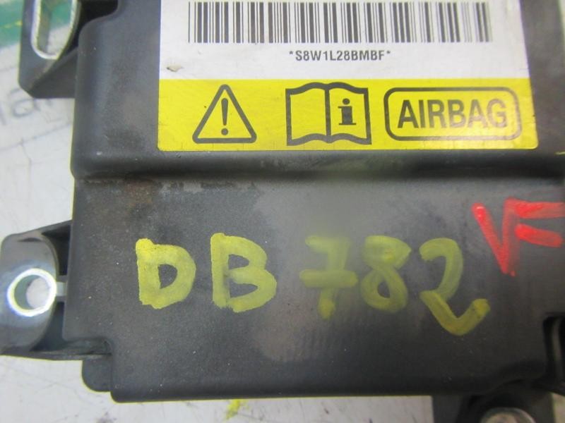 Recambio de centralita airbag para dacia sandero básico referencia OEM IAM 8201163278 8201163278 