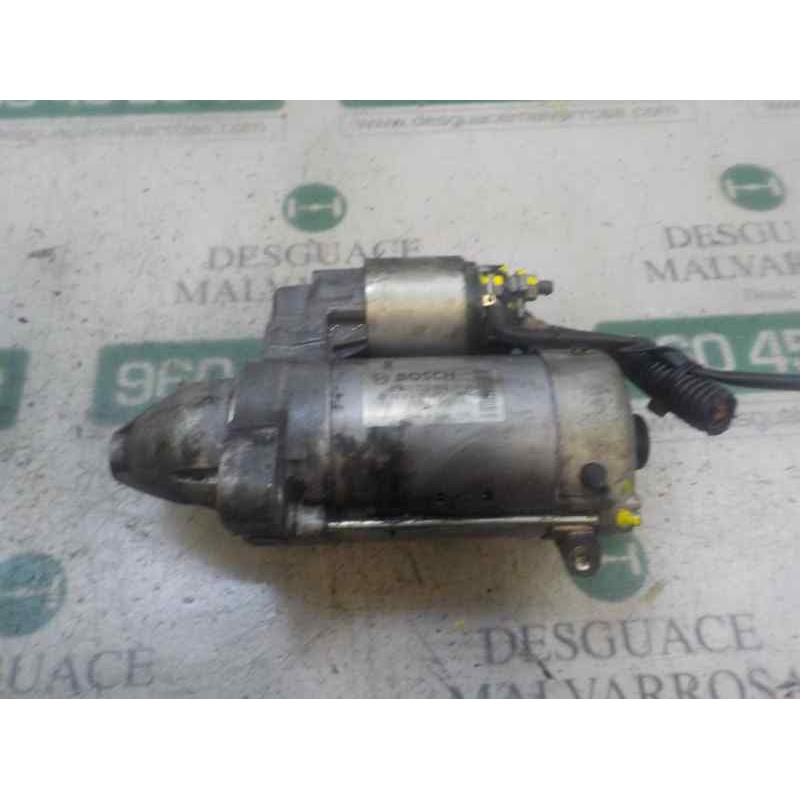 Recambio de motor arranque para audi a8 (4e2) 4.2 v8 32v tdi biturbo referencia OEM IAM   