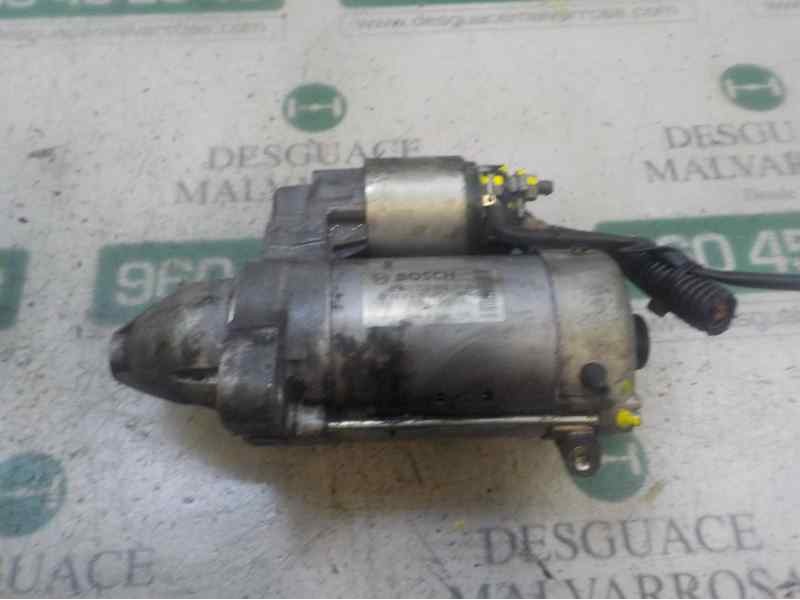 Recambio de motor arranque para audi a8 (4e2) 4.2 v8 32v tdi biturbo referencia OEM IAM   