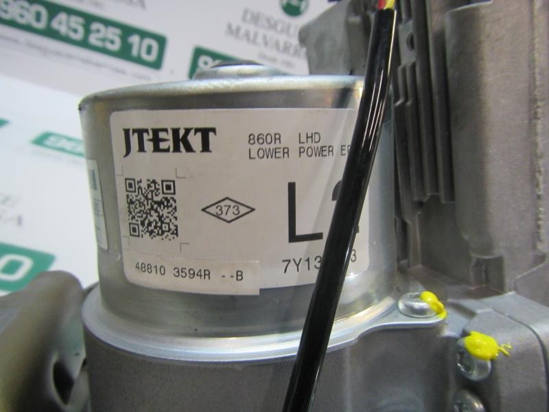 Recambio de columna direccion para renault clio iv business referencia OEM IAM   