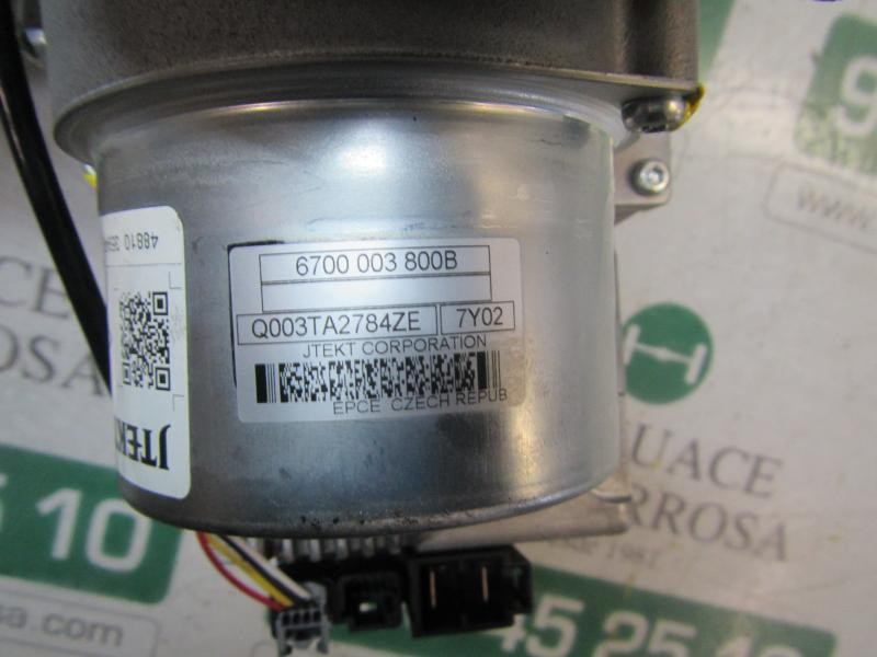 Recambio de columna direccion para renault clio iv business referencia OEM IAM   