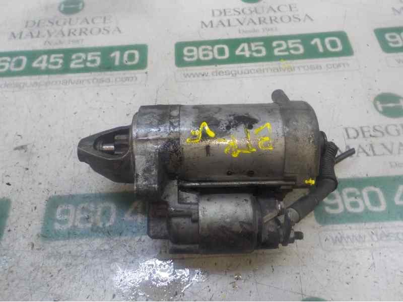 Recambio de motor arranque para audi a8 (4e2) 4.2 v8 32v tdi biturbo referencia OEM IAM   