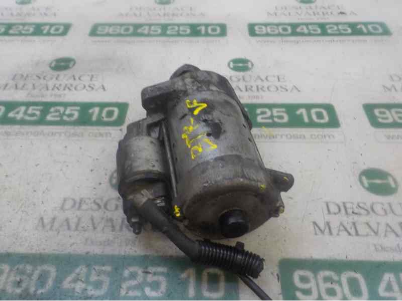 Recambio de motor arranque para audi a8 (4e2) 4.2 v8 32v tdi biturbo referencia OEM IAM   