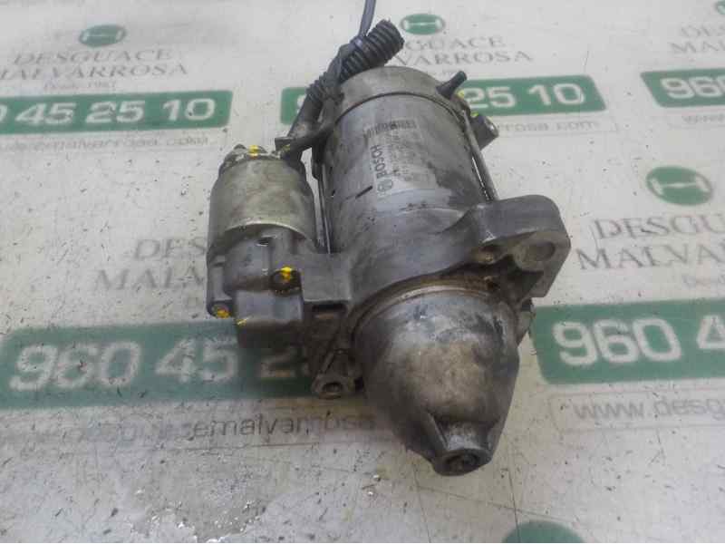 Recambio de motor arranque para audi a8 (4e2) 4.2 v8 32v tdi biturbo referencia OEM IAM   