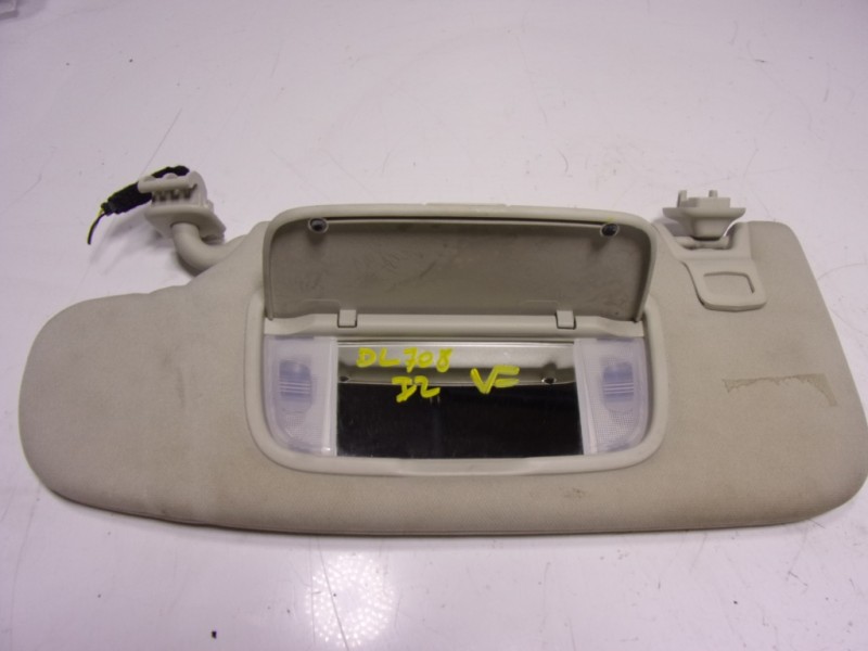 Recambio de parasol izquierdo para ford mondeo turn. 2.0 tdci cat referencia OEM IAM 2033283  