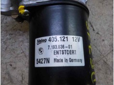 Recambio de motor limpia delantero para bmw serie 1 berlina (e81/e87) 2.0 turbodiesel cat referencia OEM IAM 61617192963 7193036 2