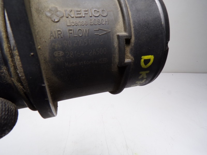 Recambio de caudalimetro para hyundai i40 1.7 crdi cat referencia OEM IAM 281642A500 9021050002 