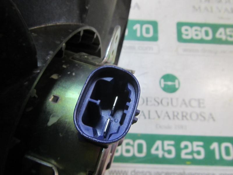 Recambio de electroventilador para renault clio iv business referencia OEM IAM   