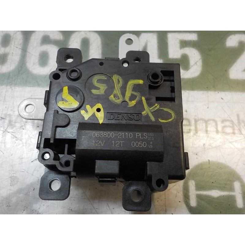 Recambio de motor electrico para toyota rav 4 advance hybrid referencia OEM IAM 8710675010 0638002110 0638002110