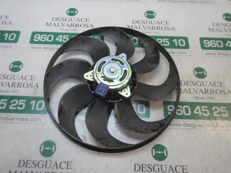 Recambio de electroventilador para renault clio iv business referencia OEM IAM   