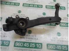 Recambio de mangueta delantera izquierda para audi a4 berlina (b5) 2.6 referencia OEM IAM 8D0407257AM   2