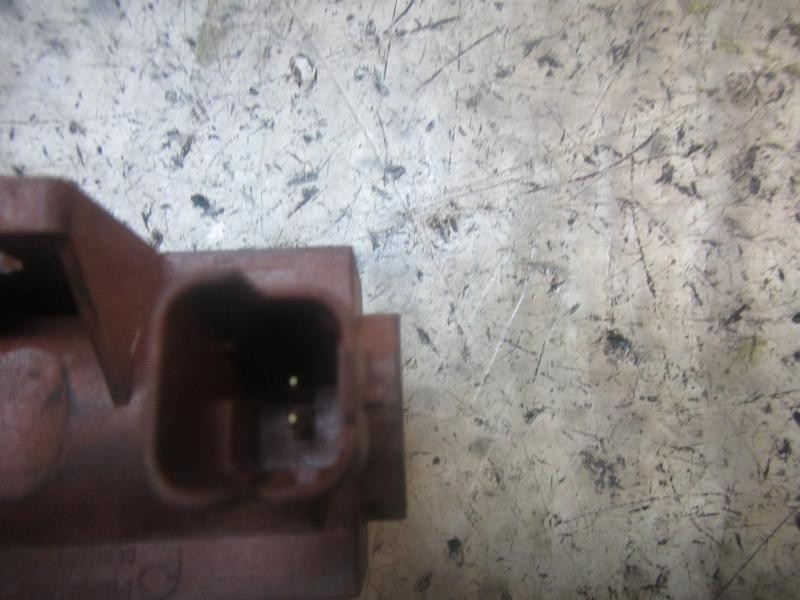 Recambio de valvula aire adicional para mazda 3 berlina (bk) 1.6 cd diesel cat referencia OEM IAM Y60118740  