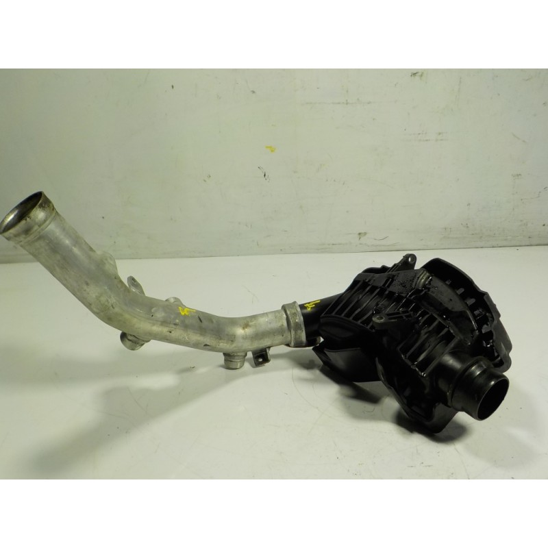 Recambio de tubo intercooler para mercedes-benz clase m (w166) ml 350 bluetec (166.004) referencia OEM IAM A6420982507  