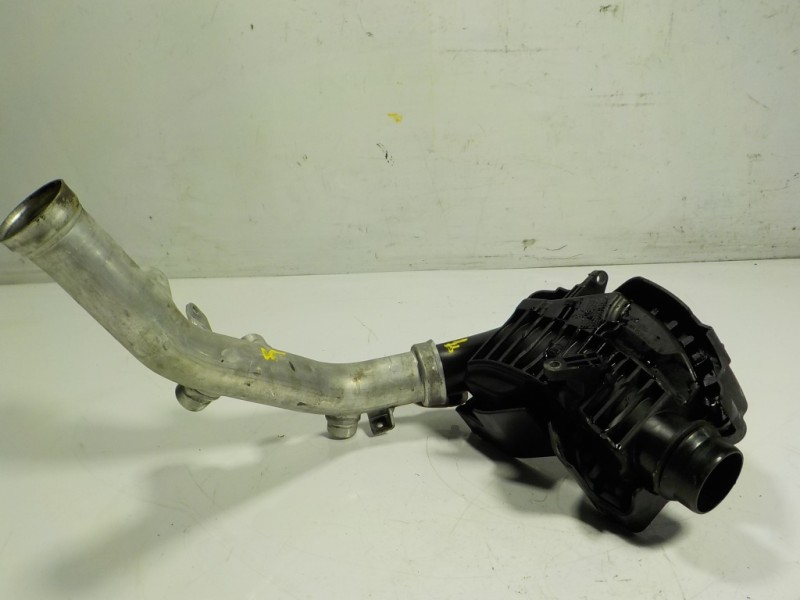 Recambio de tubo intercooler para mercedes-benz clase m (w166) ml 350 bluetec (166.004) referencia OEM IAM A6420982507  