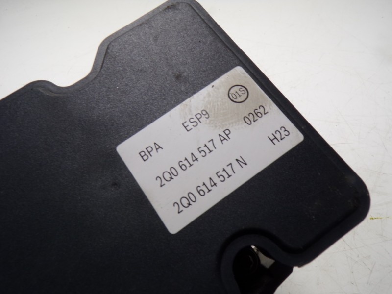 Recambio de abs para skoda kamiq (nw4) 1.0 tsi referencia OEM IAM 2Q0614517APBEF 2Q0614517AP 