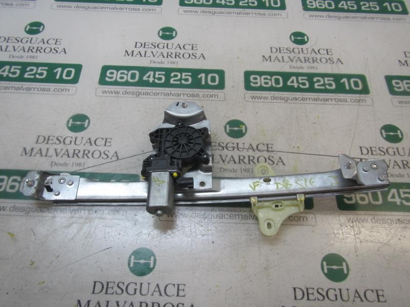 Recambio de elevalunas delantero izquierdo para renault clio iv business referencia OEM IAM   