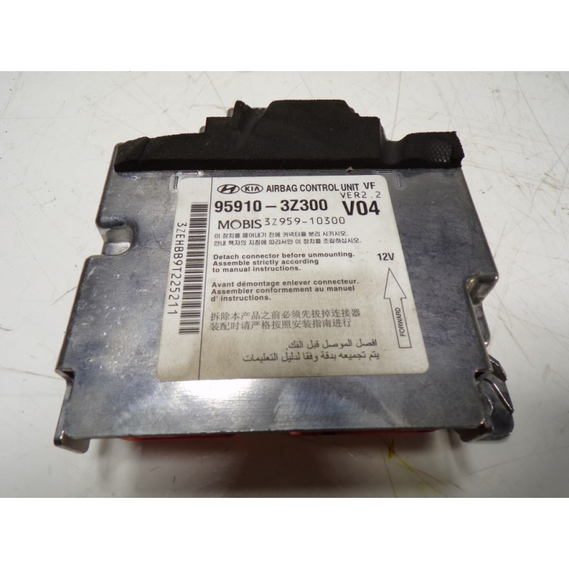 Recambio de centralita airbag para hyundai i40 1.7 crdi cat referencia OEM IAM 959103Z300 959103Z300 