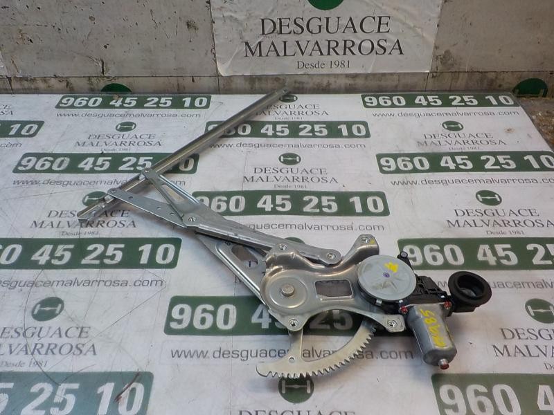 Recambio de elevalunas delantero derecho para toyota rav 4 advance hybrid referencia OEM IAM 6980130280  